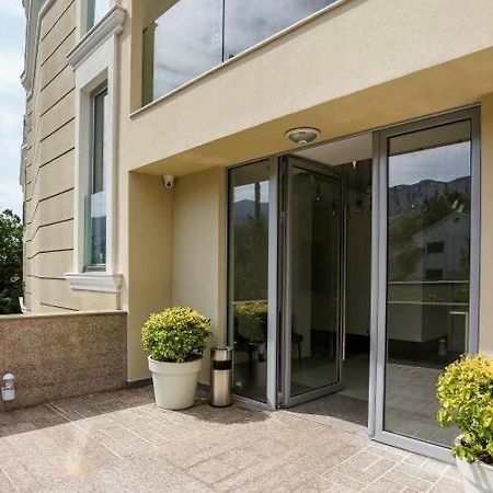 Ferienwohnung Luka Budva Exterior foto