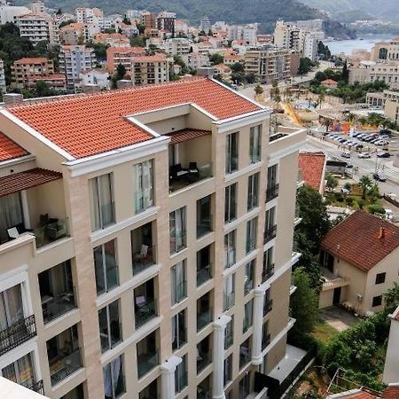 Ferienwohnung Luka Budva Exterior foto