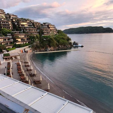Ferienwohnung Luka Budva Exterior foto