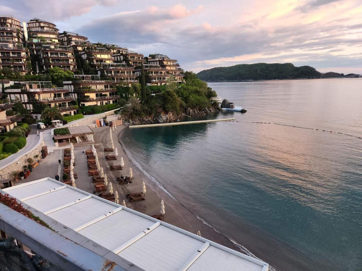 Ferienwohnung Luka Budva Exterior foto