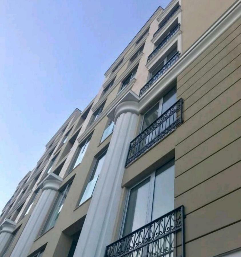 Ferienwohnung Luka Budva Exterior foto