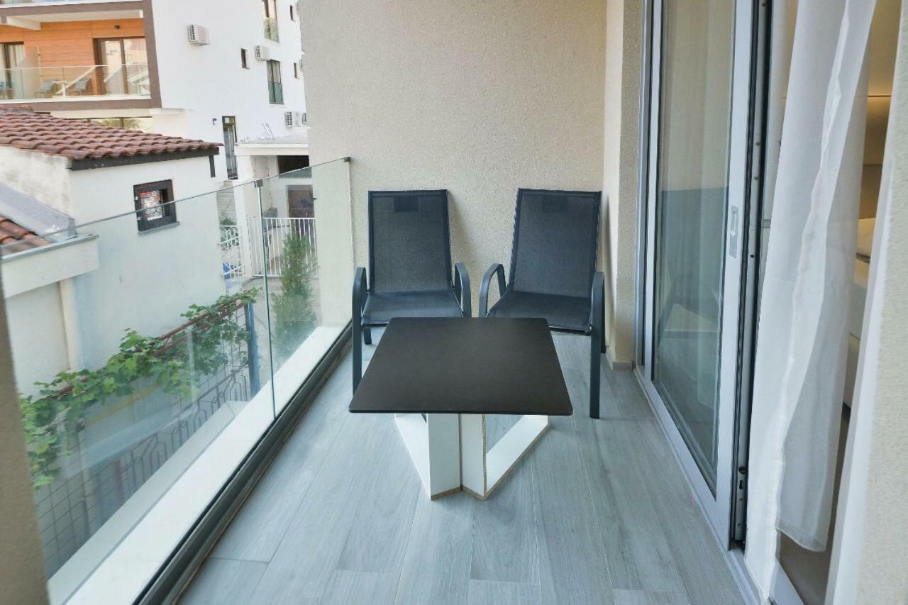 Ferienwohnung Luka Budva Exterior foto