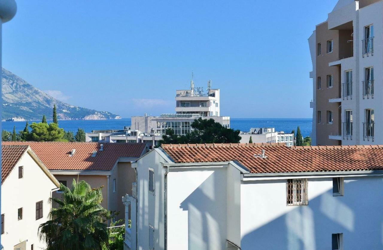 Ferienwohnung Luka Budva Exterior foto