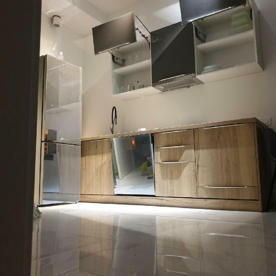 Ferienwohnung Luka Budva Exterior foto