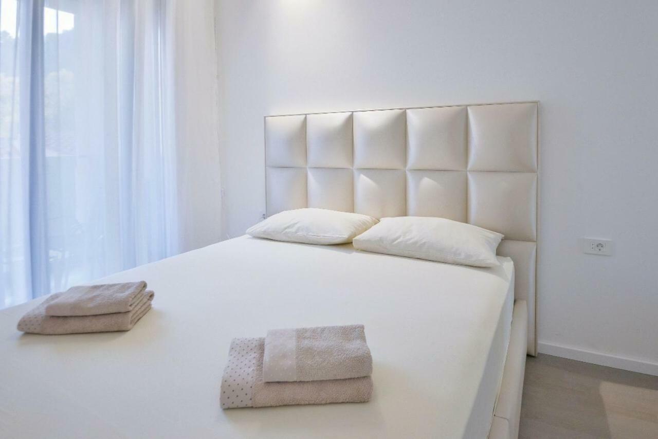 Ferienwohnung Luka Budva Exterior foto