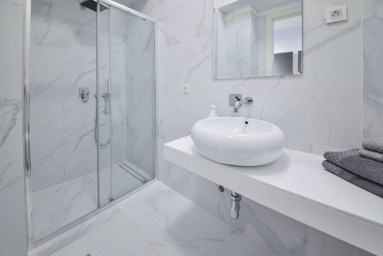 Ferienwohnung Luka Budva Exterior foto