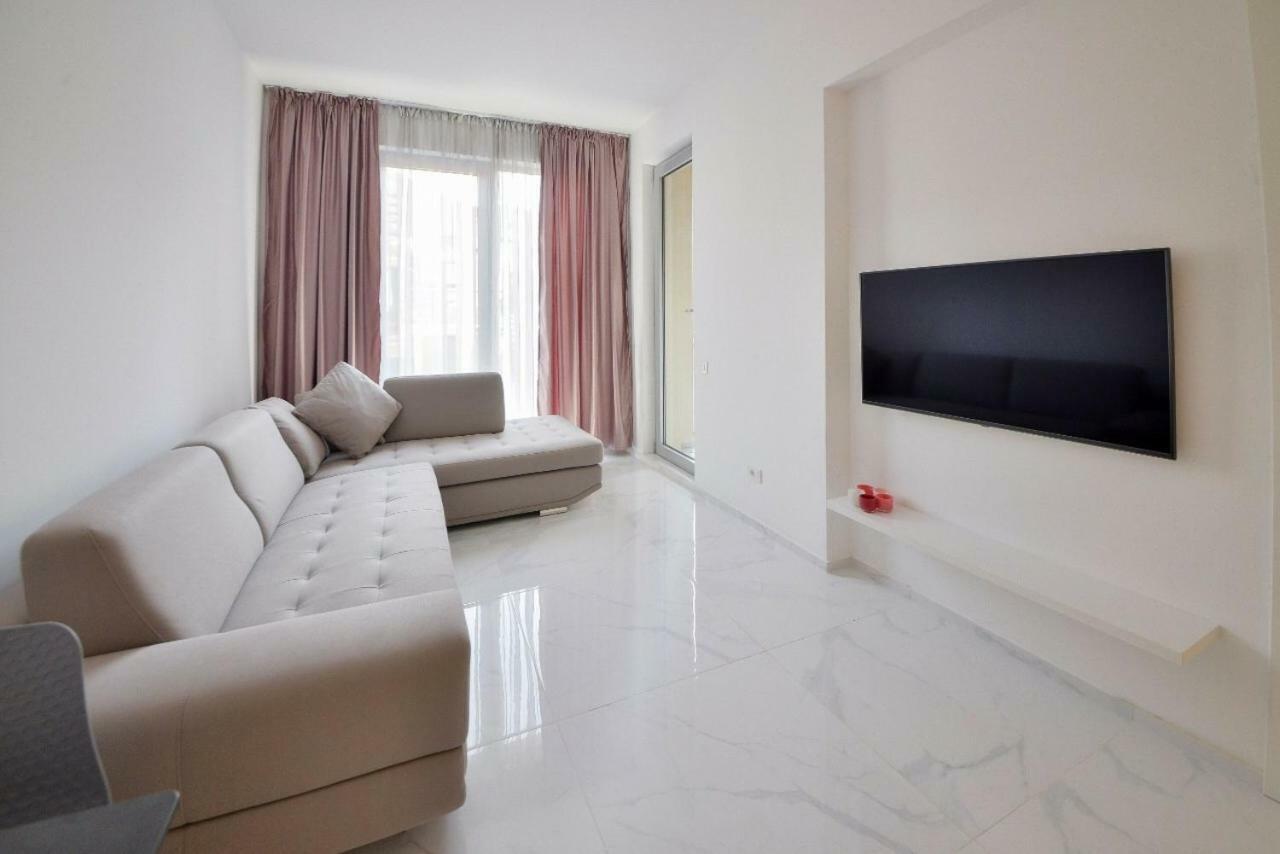 Ferienwohnung Luka Budva Exterior foto