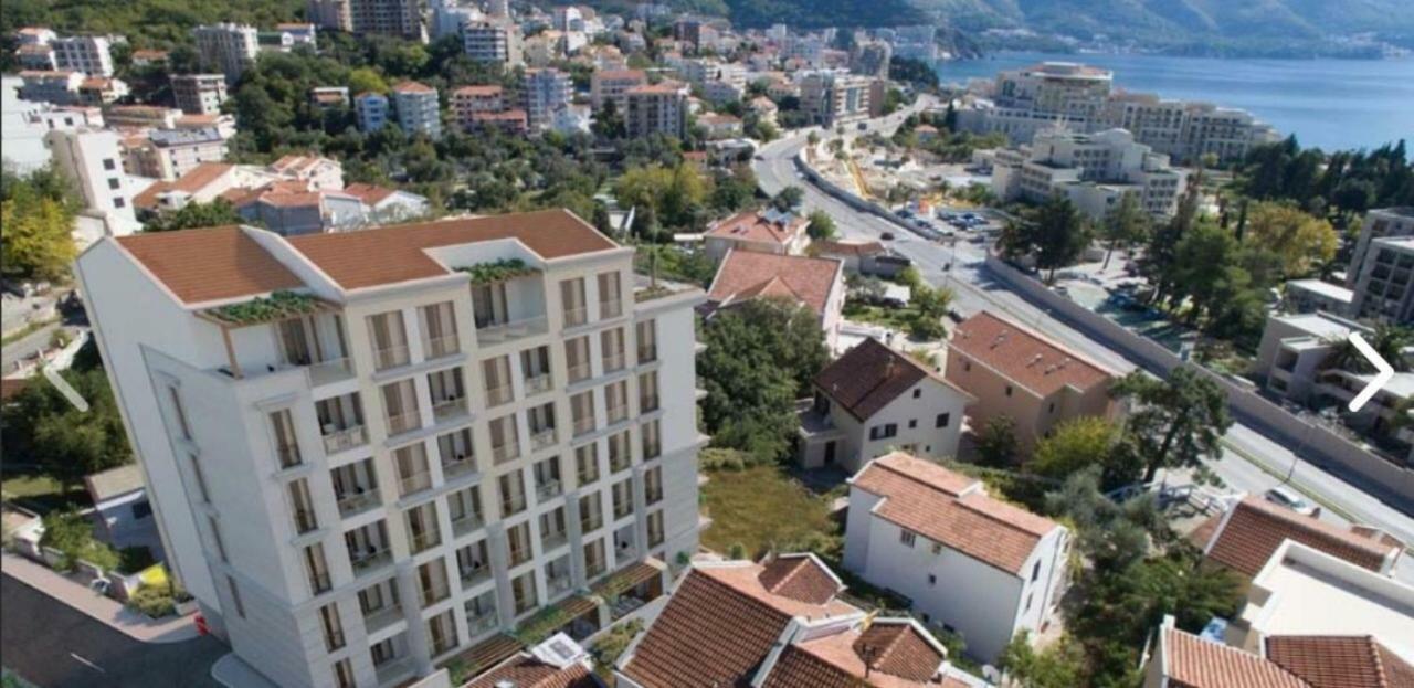 Ferienwohnung Luka Budva Exterior foto