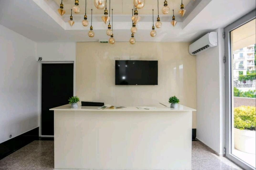 Ferienwohnung Luka Budva Exterior foto
